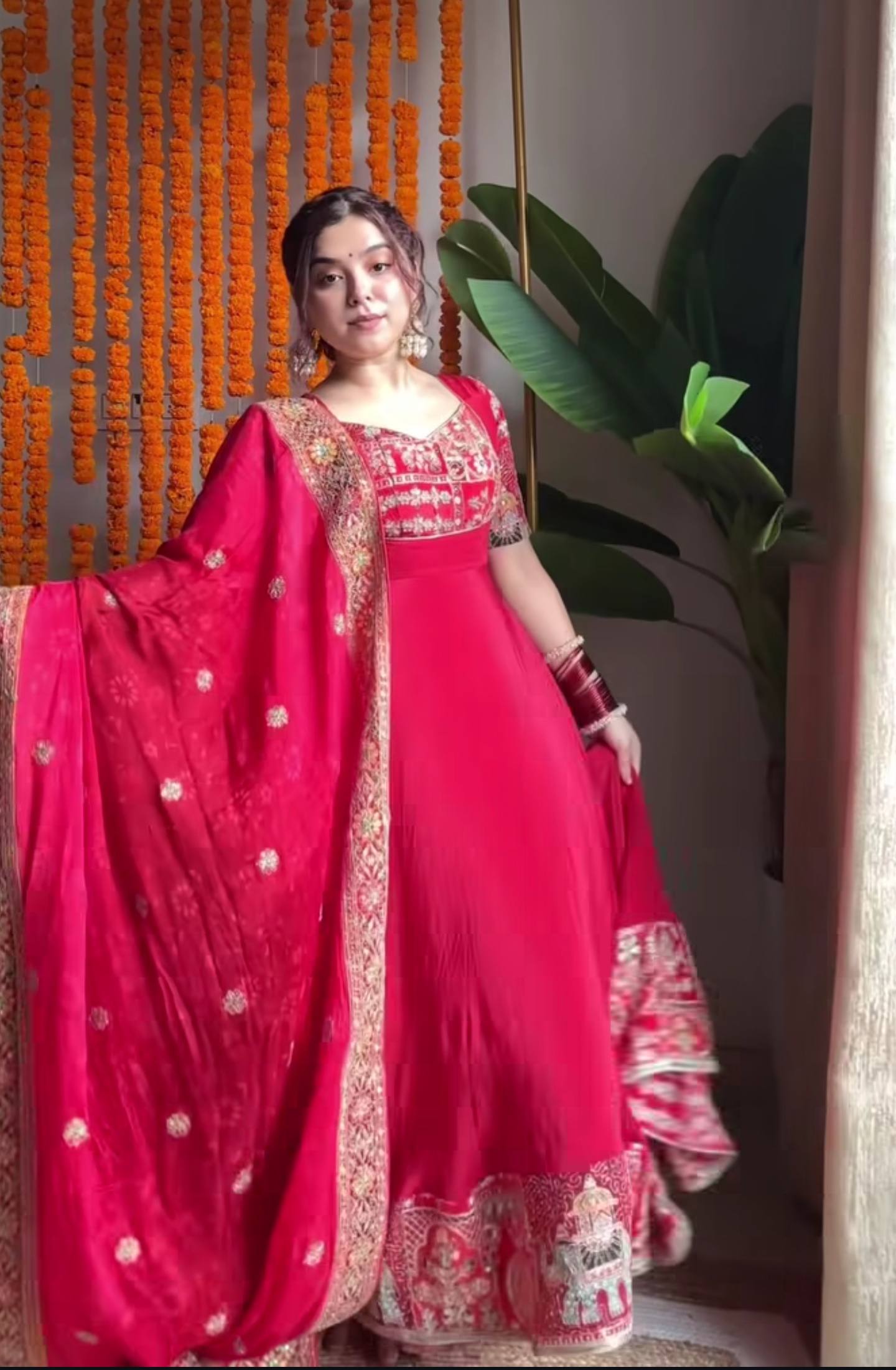 Anarkali Suit
