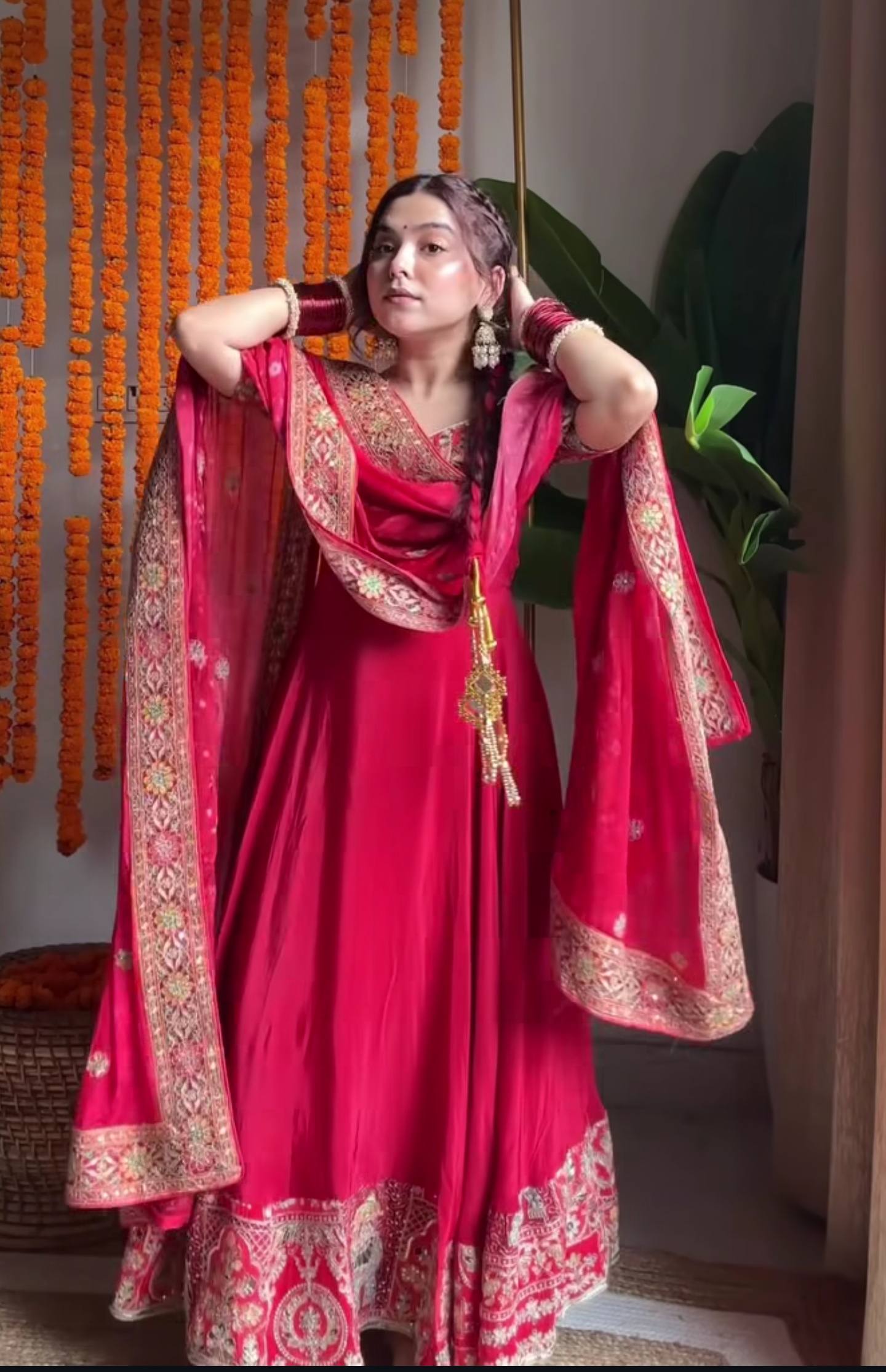 Anarkali Suit