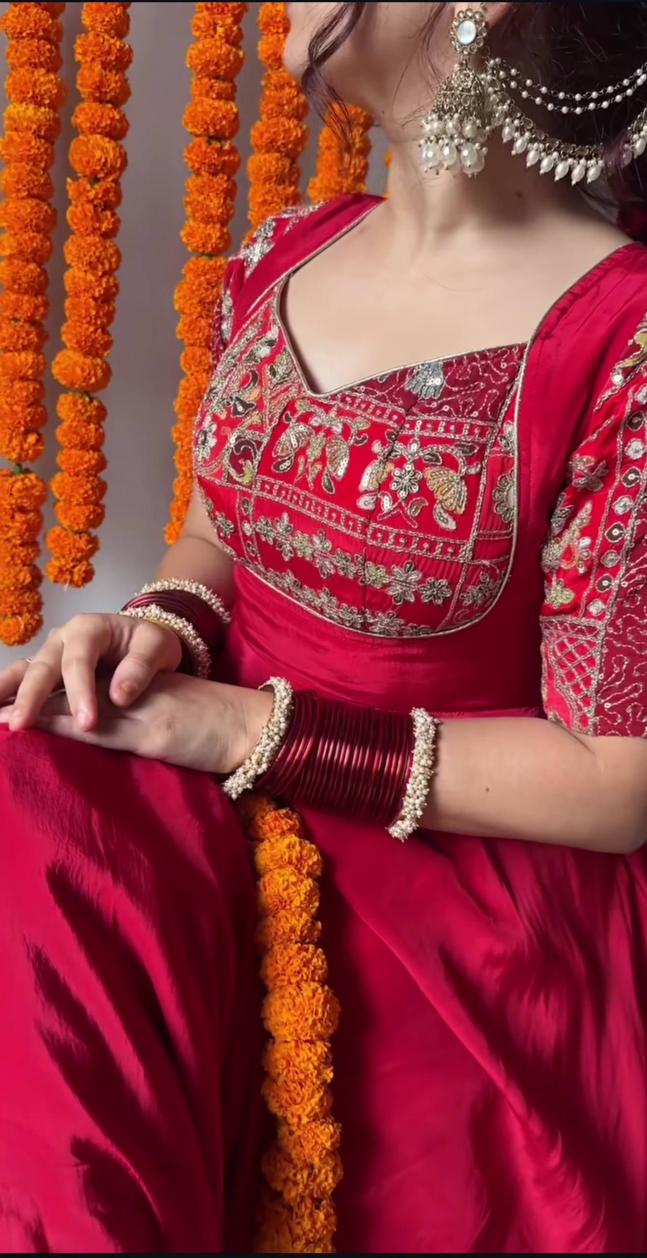 Anarkali Suit