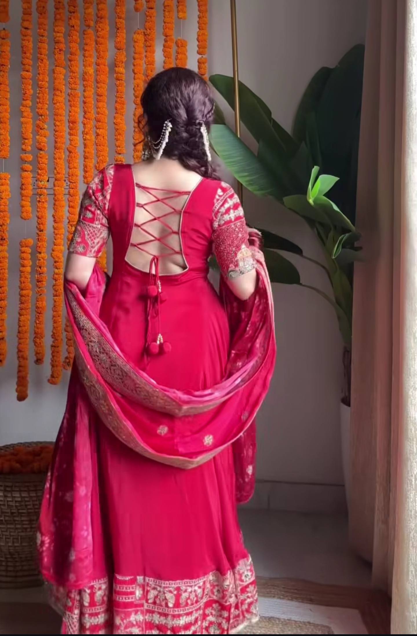 Anarkali Suit