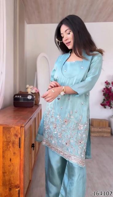 Piece Stylish Ensemble: Includes a well-fitted top and coordinated bottom