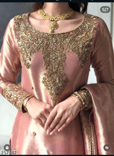 JIMMY SILK PARTY WEAR DESIGNER SUIT