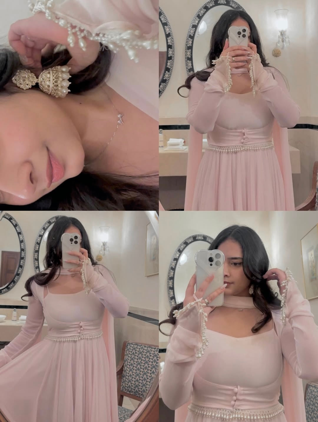 Maxi Anarkali Suit