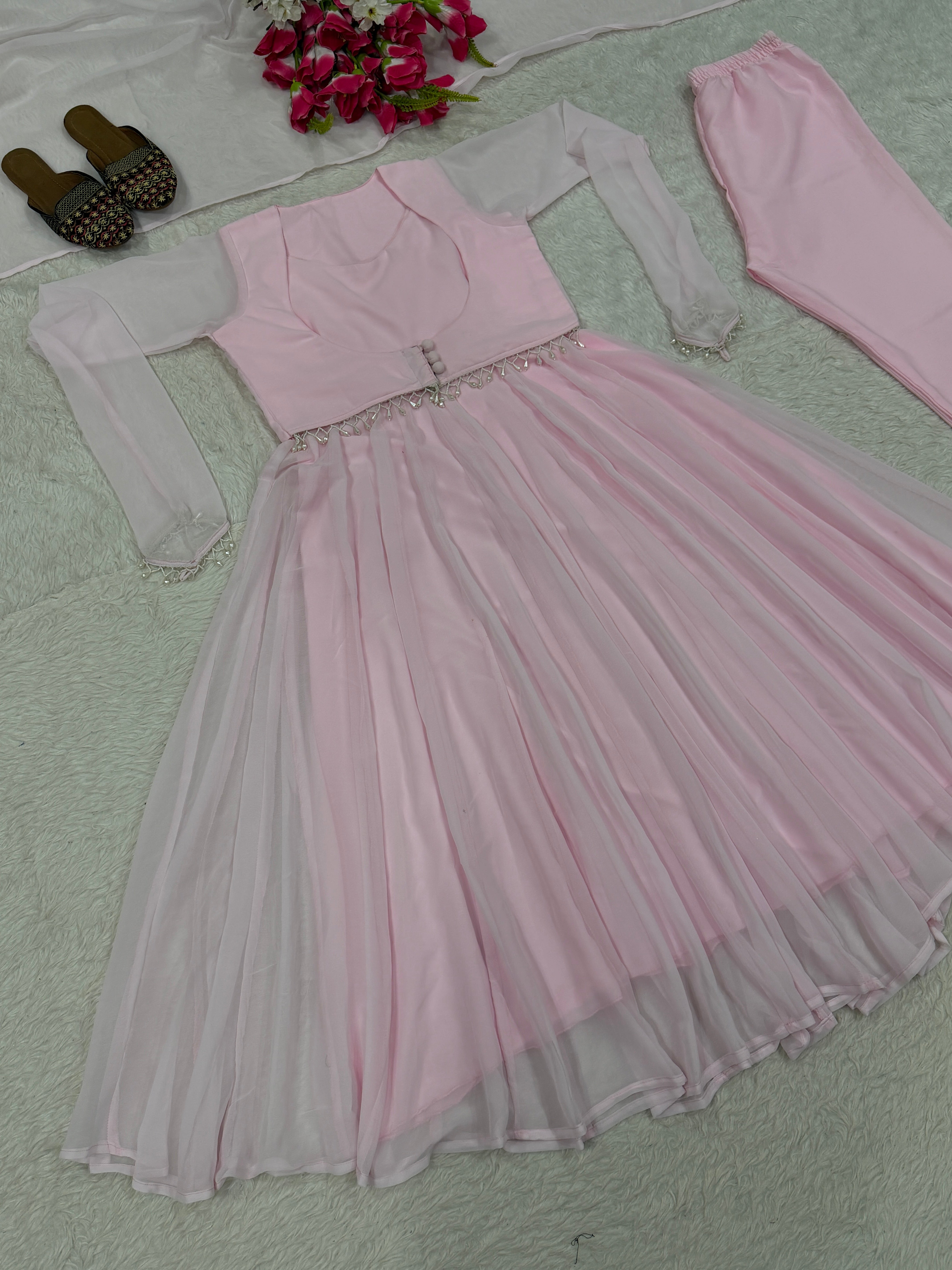 Maxi Anarkali Suit