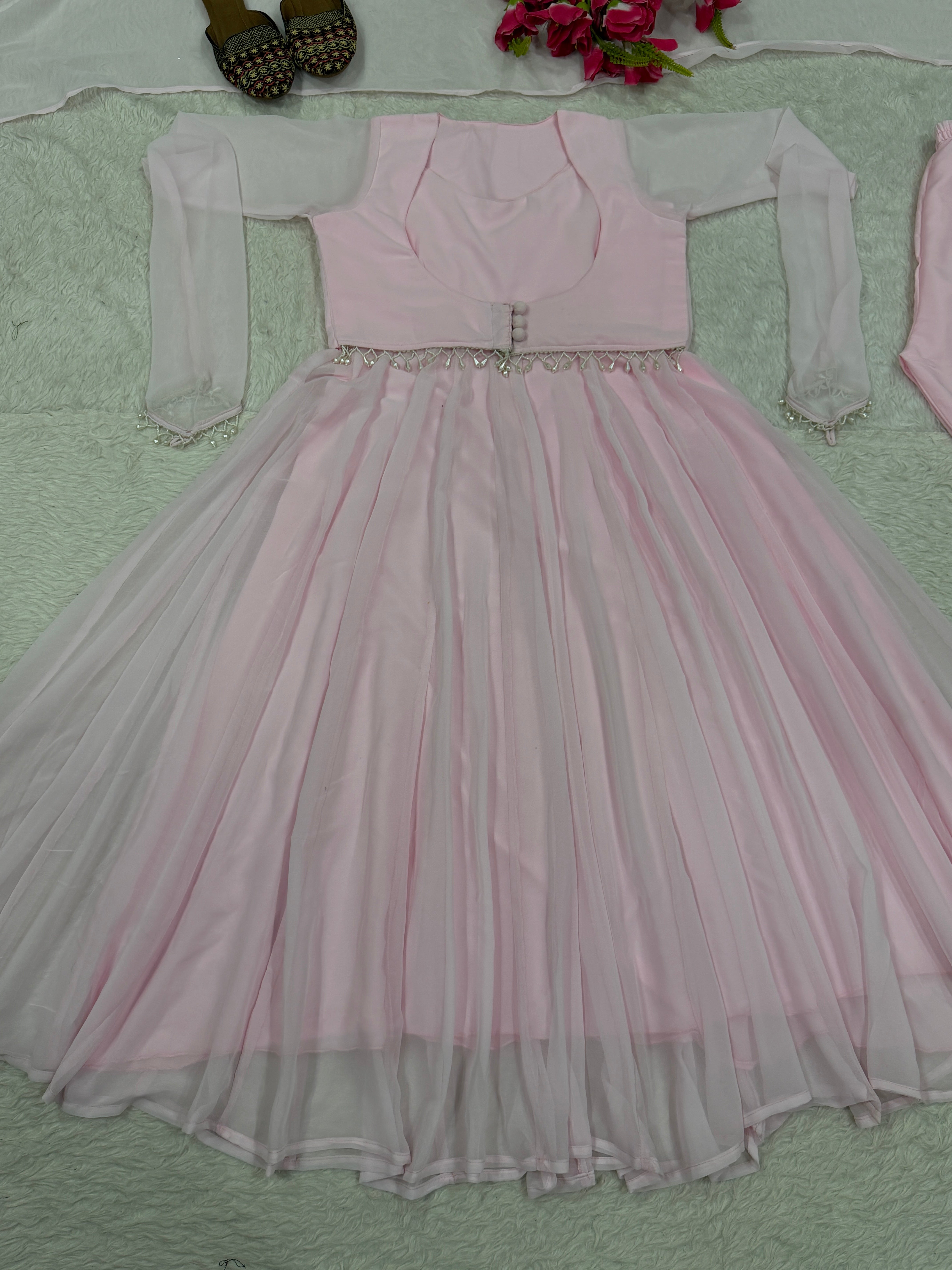 Maxi Anarkali Suit
