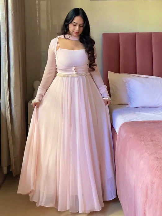 Maxi Anarkali Suit
