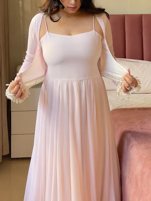 Maxi Anarkali Suit