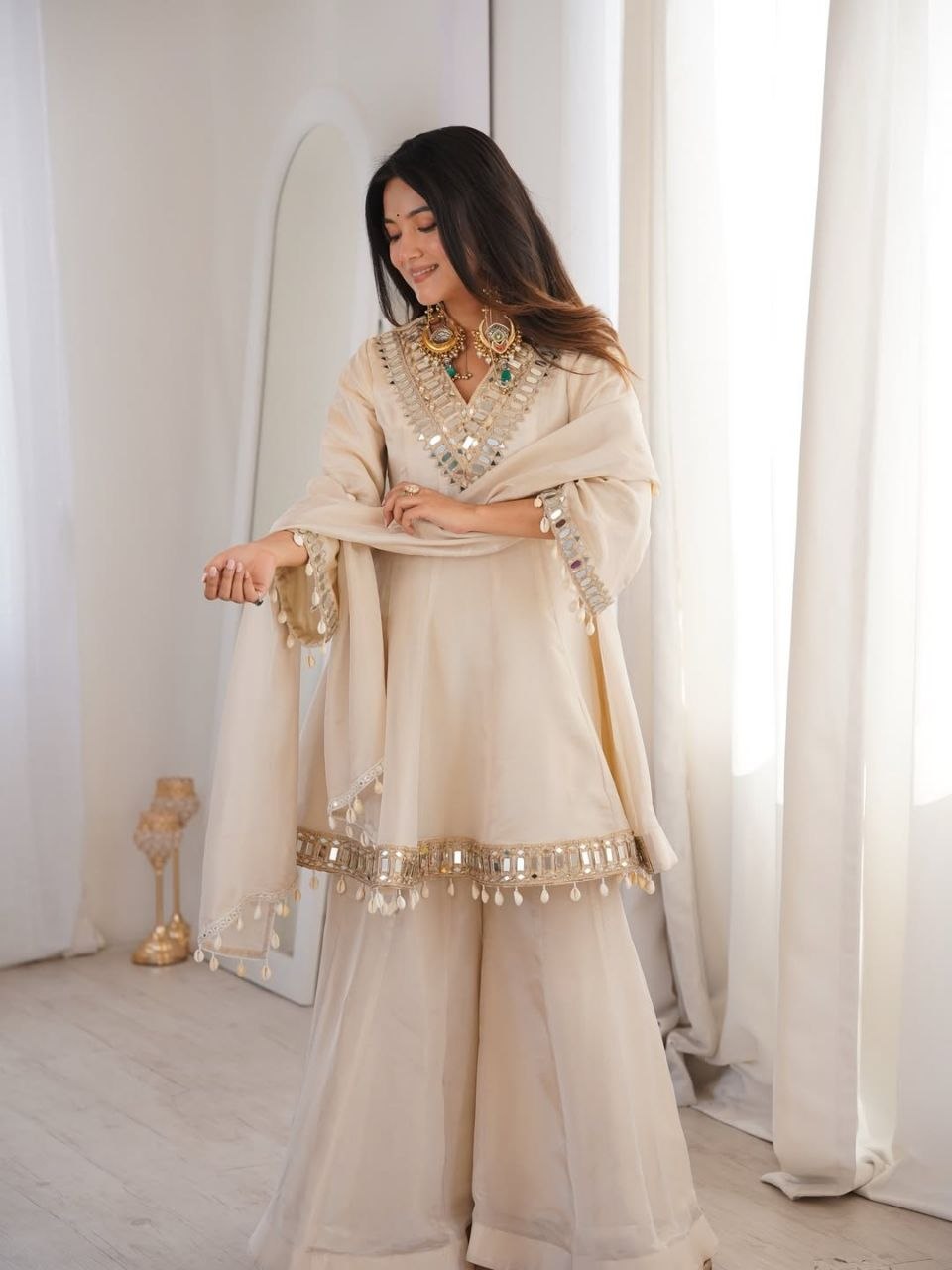 Anarkali Suit