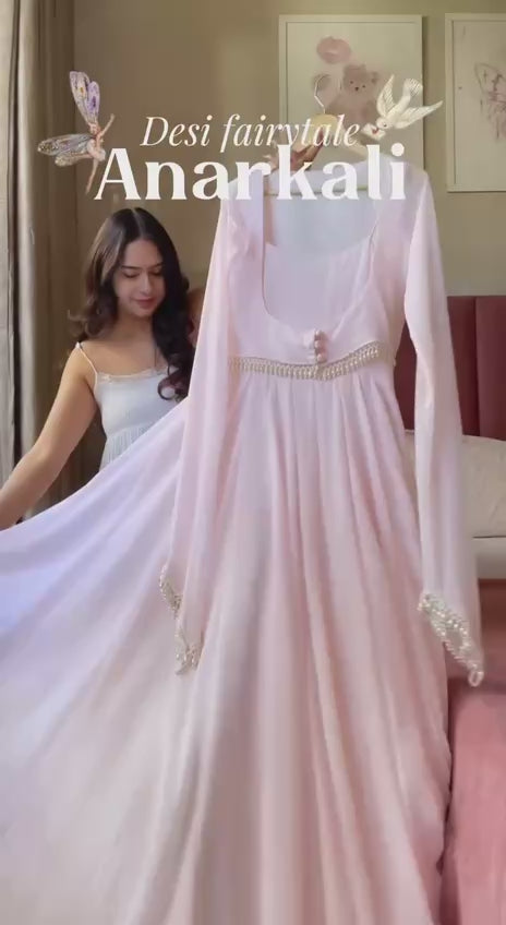 Maxi Anarkali Suit