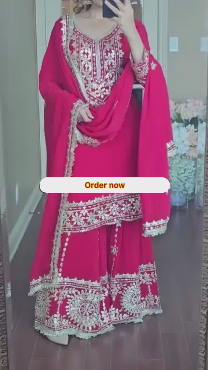 Anarkali Suit